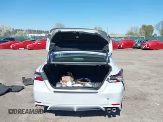 2023 Toyota Camry SE z VIN 4T1T11BK4PU102236, wystawiony jako IAAI lot #42001524 z przebiegiem 50 818 mil mil oraz . Historia ofert i sprzedaży dostępna na DreamBid. Obrazek 16.