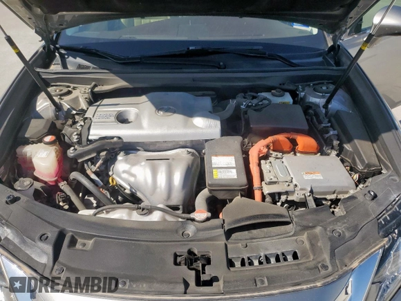 2016 Lexus ES 300h with VIN JTHBW1GG8G2125311, listed as a Copart auction lot 52635165 with 93,585 mi miles and Salvage Title. Bid and sale history available at DreamBid. Image 11.