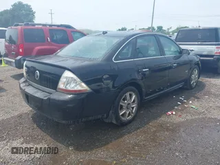 2008 Mercury Sable Premier с VIN 1MEHM42W48G621923, выставлен на аукционе IAAI как лот 42472945 с пробегом 181 134 миль миль и . История ставок и продаж доступна на DreamBid. Изображение 4.