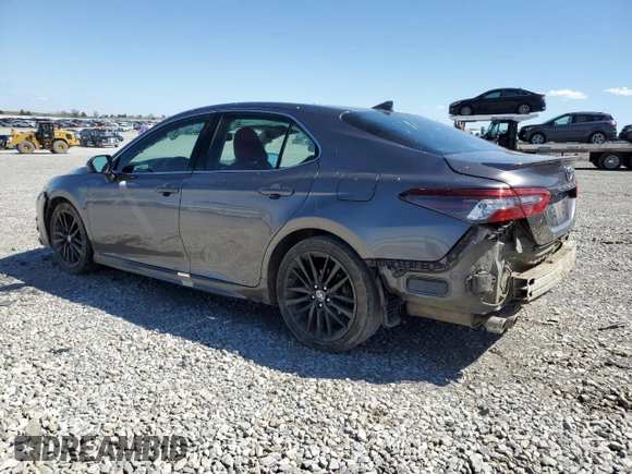 2022 Toyota Camry Hybrid XSE z VIN 4T1K31AK9NU571486, wystawiony jako Copart lot #53205645 z przebiegiem 85 519 mil mil oraz Szkoda całkowita • Salvage title. Historia ofert i sprzedaży dostępna na DreamBid. Obrazek 3.