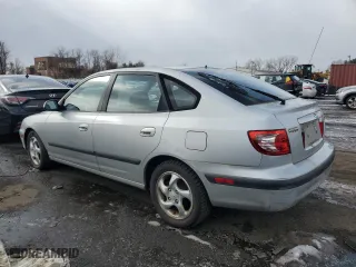 2005 Hyundai Elantra GLS with VIN KMHDN56D55U147923, listed as a Copart auction lot 44841615 with 0 mi miles and Clean Title. Bid and sale history available at carsss.com. Image 2.