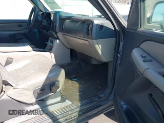 2001 Chevrolet Tahoe LS with VIN 1GNEK13T71J259468, listed as a IAAI auction lot 41876527 with 1 mi miles. Bid and sale history available at carsss.com. Image 5.