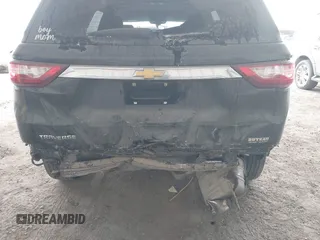 2019 Chevrolet Traverse LS with VIN 1GNERFKW0KJ248012, listed as a IAAI auction lot 41560587 with 120,799 mi miles. Bid and sale history available at carsss.com. Image 6.