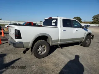 2010 Dodge Ram 2500 SLT with VIN 3D7UT2CL0AG147884, listed as a Copart auction lot 76769394 with 0 mi miles and Clean Title. Bid and sale history available at carsss.com. Image 3.