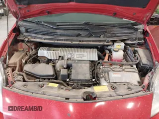 2011 Toyota Prius I with VIN JTDKN3DU7B0303241, listed as a IAAI auction lot 42207333 with 156,080 mi miles and . Bid and sale history available at DreamBid. Image 10.