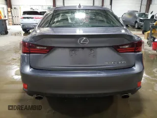 2016 Lexus IS 300/350 z VIN JTHCM1D23G5007782, wystawiony jako Copart lot #53851025 z przebiegiem 77 190 mil mil oraz Szkoda całkowita • Salvage title. Historia ofert i sprzedaży dostępna na DreamBid. Obrazek 6.
