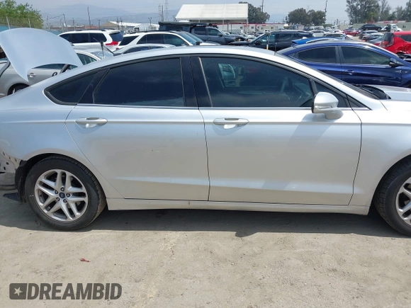 2013 Ford Fusion SE with VIN 3FA6P0H77DR142672, listed as a IAAI auction lot 42020743 with 158,375 mi miles. Bid and sale history available at carsss.com. Image 14.