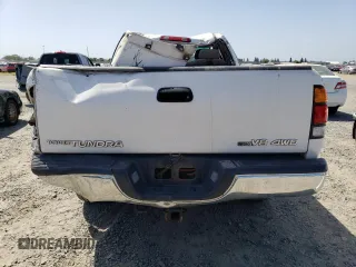 2003 Toyota Tundra SR5 with VIN 5TBBT44163S383754, listed as a Copart auction lot 53965665 with 137,246 mi miles and Salvage Title. Bid and sale history available at DreamBid. Image 6.
