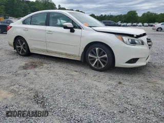 2016 Subaru Legacy 2.5i Limited with VIN 4S3BNBL68G3029759, listed as a Copart auction lot 54250735 with 173,422 mi miles and Clean Title. Bid and sale history available at carsss.com. Image 4.