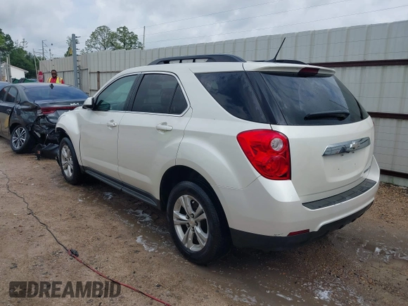 2013 Chevrolet Equinox LT with VIN 2GNALDEK6D1171950, listed as a IAAI auction lot 42109617 with 68,230 mi miles and . Bid and sale history available at DreamBid. Image 3.