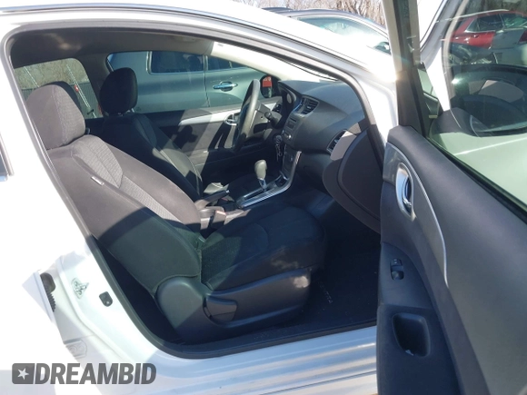 2014 Nissan Sentra S with VIN 3N1AB7AP3EY274490, listed as a IAAI auction lot 41743413 with 94,304 mi miles and . Bid and sale history available at DreamBid. Image 5.