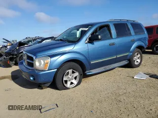 2004 Dodge Durango Limited z VIN 1D8HB58N44F112489, wystawiony jako Copart lot #58348355 z przebiegiem 163 856 mil mil oraz Szkoda całkowita • Salvage title. Historia ofert i sprzedaży dostępna na DreamBid. Obrazek 1.