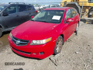 2008 Acura TSX with VIN JH4CL96838C016403, listed as a IAAI auction lot 42708372 with 259,325 mi miles and . Bid and sale history available at DreamBid. Image 2.