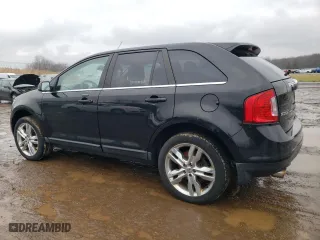 2012 Ford Edge Limited with VIN 2FMDK4KCXCBA89102, listed as a Copart auction lot 83919424 with 236,436 mi miles and Clean Title. Bid and sale history available at carsss.com. Image 2.