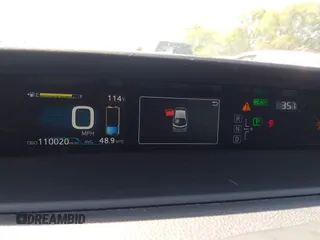 2018 Toyota Prius Plus with VIN JTDKARFP0J3101473, listed as a IAAI auction lot 41857956 with 110,020 mi miles and . Bid and sale history available at DreamBid. Image 16.