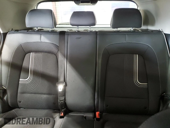 2023 Hyundai Venue Limited with VIN KMHRC8A39PU212982, listed as a Copart auction lot 48723905 with 29,031 mi miles and Salvage Title. Bid and sale history available at DreamBid. Image 10.