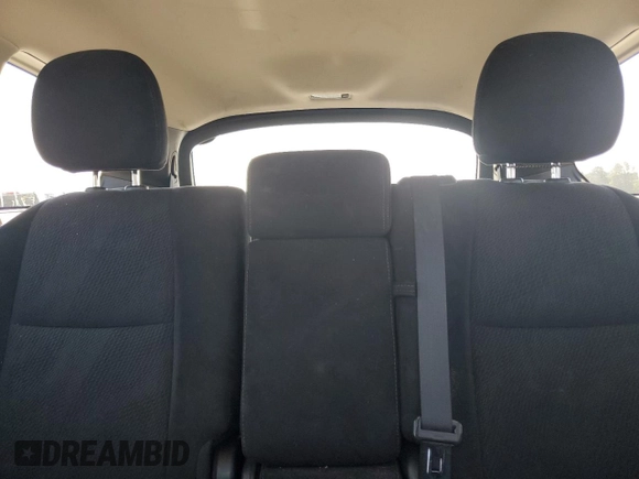 2015 Nissan Pathfinder S with VIN 5N1AR2MN6FC645878, listed as a Copart auction lot 60121285 with 191,449 mi miles and Salvage title. Bid and sale history available at DreamBid. Image 10.