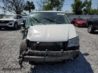 2016 Dodge Grand Caravan SE with VIN 2C4RDGBG5GR372139, listed as a Copart auction lot 52327315 with 120,611 mi miles and Salvage Title. Bid and sale history available at carsss.com. Image 5.