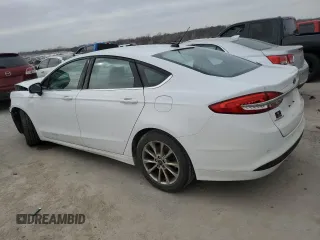 2017 Ford Fusion SE with VIN 3FA6P0HD6HR397518, listed as a Copart auction lot 49041505 with Not Provided miles and Salvage Title. Bid and sale history available at carsss.com. Image 2.