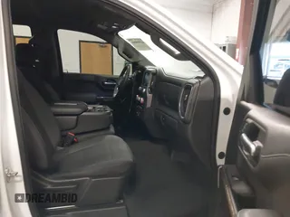 2022 GMC Sierra 1500 Limited Elevation with VIN 3GTP9CEK0NG171964, listed as a IAAI auction lot 41599004 with 41,320 mi miles. Bid and sale history available at carsss.com. Image 5.