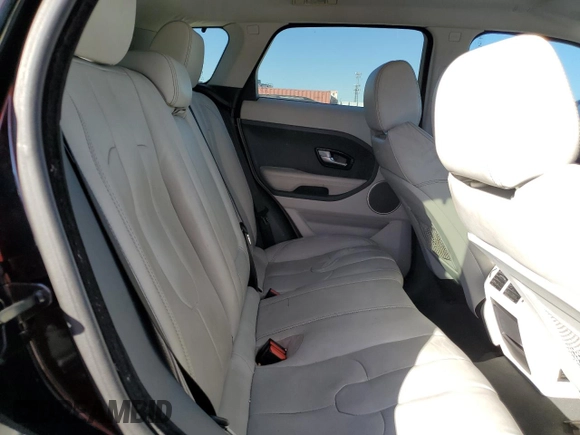 2013 Land Rover Range Rover Evoque Prestige Premium with VIN SALVV2BG4DH851411, listed as a Copart auction lot 83328984 with 112,774 mi miles and Clean Title. Bid and sale history available at carsss.com. Image 11.