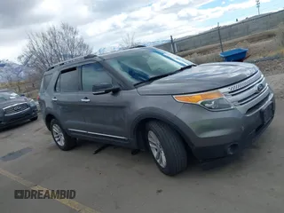2011 Ford Explorer XLT z VIN 1FMHK8D82BGA18842, wystawiony jako IAAI lot #41558204 z przebiegiem 235 593 mil mil oraz . Historia ofert i sprzedaży dostępna na DreamBid. Obrazek 13.