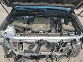 2021 Toyota Tundra 2WD SR with VIN 5TFRY5F14MX280080, listed as a Copart auction lot 67364084 with 70,815 mi miles and Salvage Title. Bid and sale history available at carsss.com. Image 11.