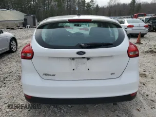 2015 Ford Focus SE with VIN 1FADP3K25FL275874, listed as a Copart auction lot 51426565 with 98,082 mi miles and Clean Title. Bid and sale history available at DreamBid. Image 6.