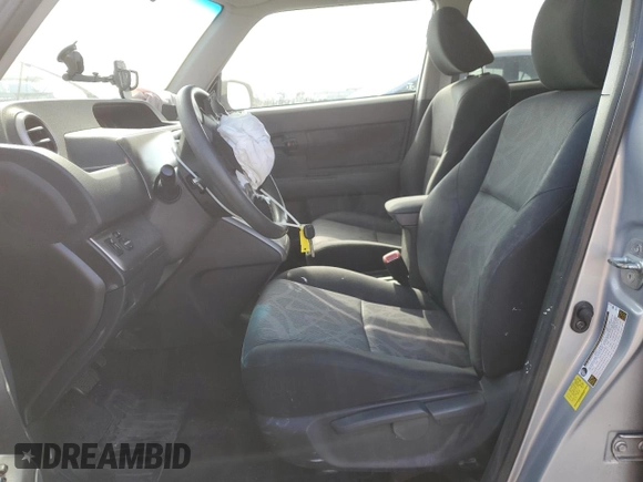 2013 Scion xB z VIN JTLZE4FE8DJ042620, wystawiony jako Copart lot #53173845 z przebiegiem 157 067 mil mil oraz Szkoda całkowita • Salvage title. Historia ofert i sprzedaży dostępna na DreamBid. Obrazek 7.