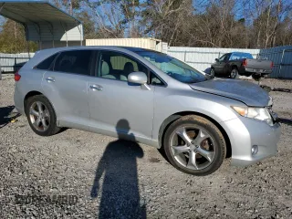 2009 Toyota Venza with VIN 4T3ZK11A99U012123, listed as a Copart auction lot 49479225 with 178,205 mi miles and Salvage Title. Bid and sale history available at carsss.com. Image 4.