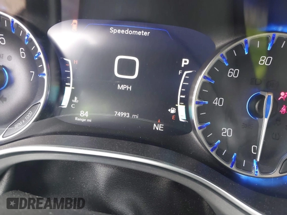 2018 Chrysler Pacifica Touring L Plus с VIN 2C4RC1EG1JR332594, выставлен на аукционе IAAI как лот 42170162 с пробегом 74 993 миль миль и . История ставок и продаж доступна на DreamBid. Изображение 15.