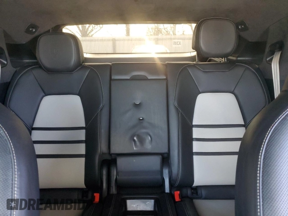 2022 Porsche Cayenne Turbo GT with VIN WP1BK2AY5NDA60549, listed as a Copart auction lot 74494584 with Not provided miles and Salvage title. Bid and sale history available at DreamBid. Image 10.
