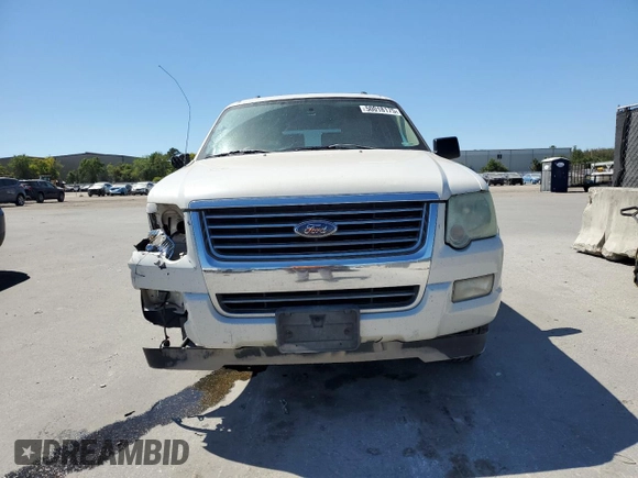 2008 Ford Explorer XLT with VIN 1FMEU63E28UA54131, listed as a Copart auction lot 50018175 with 170,031 mi miles and Non Repairable. Bid and sale history available at carsss.com. Image 5.