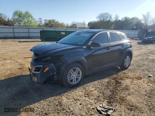 2021 Hyundai Kona SE with VIN KM8K12AA0MU660994, listed as a Copart auction lot 48372615 with 90,667 mi miles and Non Repairable. Bid and sale history available at carsss.com. Image 1.