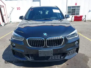 2017 BMW X1 xDrive28i with VIN WBXHT3C36H5F76858, listed as a IAAI auction lot 42184914 with 165,923 mi miles and . Bid and sale history available at DreamBid. Image 12.