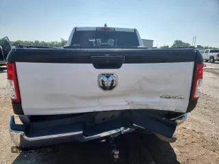2019 Ram 1500 Tradesman with VIN 1C6SRFNT2KN651311, listed as a Copart auction lot 63605625 with 461,847 mi miles and Salvage title. Bid and sale history available at DreamBid. Image 6.