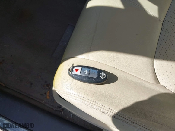 2010 Nissan Murano SL with VIN JN8AZ1MW8AW127533, listed as a IAAI auction lot 41876611 with 123,539 mi miles. Bid and sale history available at carsss.com. Image 11.