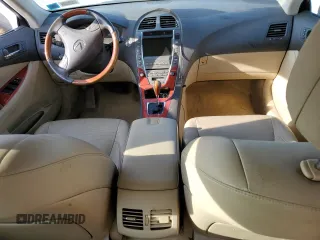 2007 Lexus ES 330 with VIN JTHBJ46G272044807, listed as a Copart auction lot 46133855 with Not Provided miles and Non Repairable. Bid and sale history available at DreamBid. Image 8.