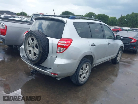 2010 Toyota RAV4 with VIN JTMZF4DV6AD026695, listed as a IAAI auction lot 42653724 with 161,364 mi miles and . Bid and sale history available at DreamBid. Image 4.