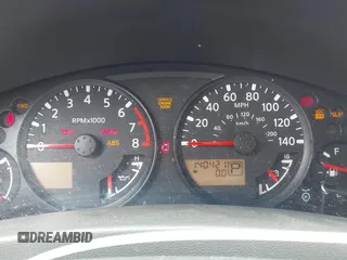 2005 Nissan Xterra S with VIN 5N1AN08W85C654356, listed as a IAAI auction lot 41879537 with 140,421 mi miles and . Bid and sale history available at DreamBid. Image 7.