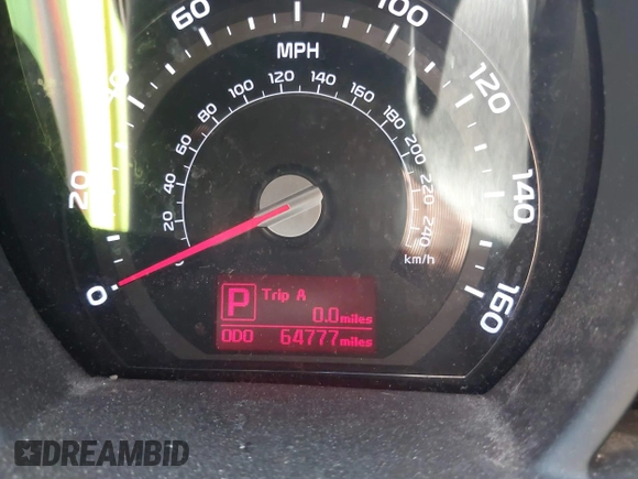 2014 Kia Sportage LX with VIN KNDPB3AC7E7595527, listed as a IAAI auction lot 42062615 with 64,777 mi miles. Bid and sale history available at carsss.com. Image 7.