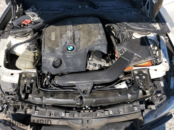 2013 BMW 3 Series 335i xDrive с VIN WBA3B9C58DF585039, выставлен на аукционе Copart как лот 58005625 с пробегом 144 192 миль миль и Чистый • Clean title. История ставок и продаж доступна на DreamBid. Изображение 11.