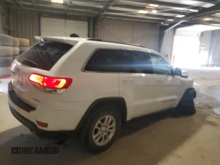 2019 Jeep Grand Cherokee Laredo E with VIN 1C4RJFAG5KC529092, listed as a Copart auction lot 49801565 with 66,048 mi miles and Salvage Title. Bid and sale history available at carsss.com. Image 3.