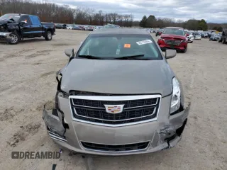 2017 Cadillac XTS Luxury with VIN 2G61M5S33H9143526, listed as a Copart auction lot 86735664 with 154,180 mi miles and Salvage Title. Bid and sale history available at DreamBid. Image 5.