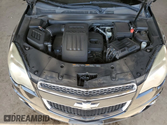 2014 Chevrolet Equinox LT with VIN 2GNALCEK6E6111097, listed as a Copart auction lot 53855045 with 159,642 mi miles and Clean Title. Bid and sale history available at carsss.com. Image 11.