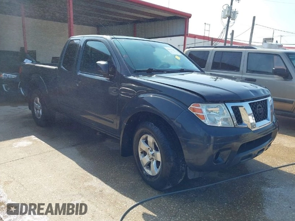 2012 Nissan Frontier SV z VIN 1N6AD0CU0CC477647, wystawiony jako IAAI lot #41960247 z przebiegiem 175 509 mil mil oraz . Historia ofert i sprzedaży dostępna na DreamBid. Obrazek 1.