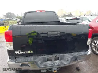 2011 Toyota Tundra 2WD Truck with VIN 5TFRM5F17BX031698, listed as a IAAI auction lot 41511729 with 134,317 mi miles. Bid and sale history available at carsss.com. Image 16.