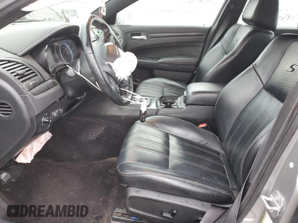 2016 Chrysler 300 S with VIN 2C3CCABG8GH282449, listed as a Copart auction lot 78539164 with 79,643 mi miles and Salvage Title. Bid and sale history available at DreamBid. Image 7.