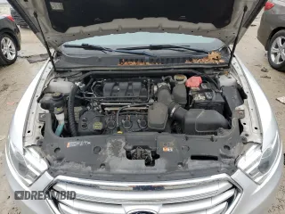 2016 Ford Taurus Limited with VIN 1FAHP2F84GG120138, listed as a Copart auction lot 52033285 with 167,193 mi miles and Non Repairable. Bid and sale history available at DreamBid. Image 11.