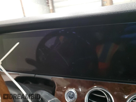 2021 Mercedes-Benz E-Class E 350 with VIN W1KZF8EB5MA930643, listed as a Copart auction lot 89250155 with 0 mi miles and Salvage Title. Bid and sale history available at carsss.com. Image 9.